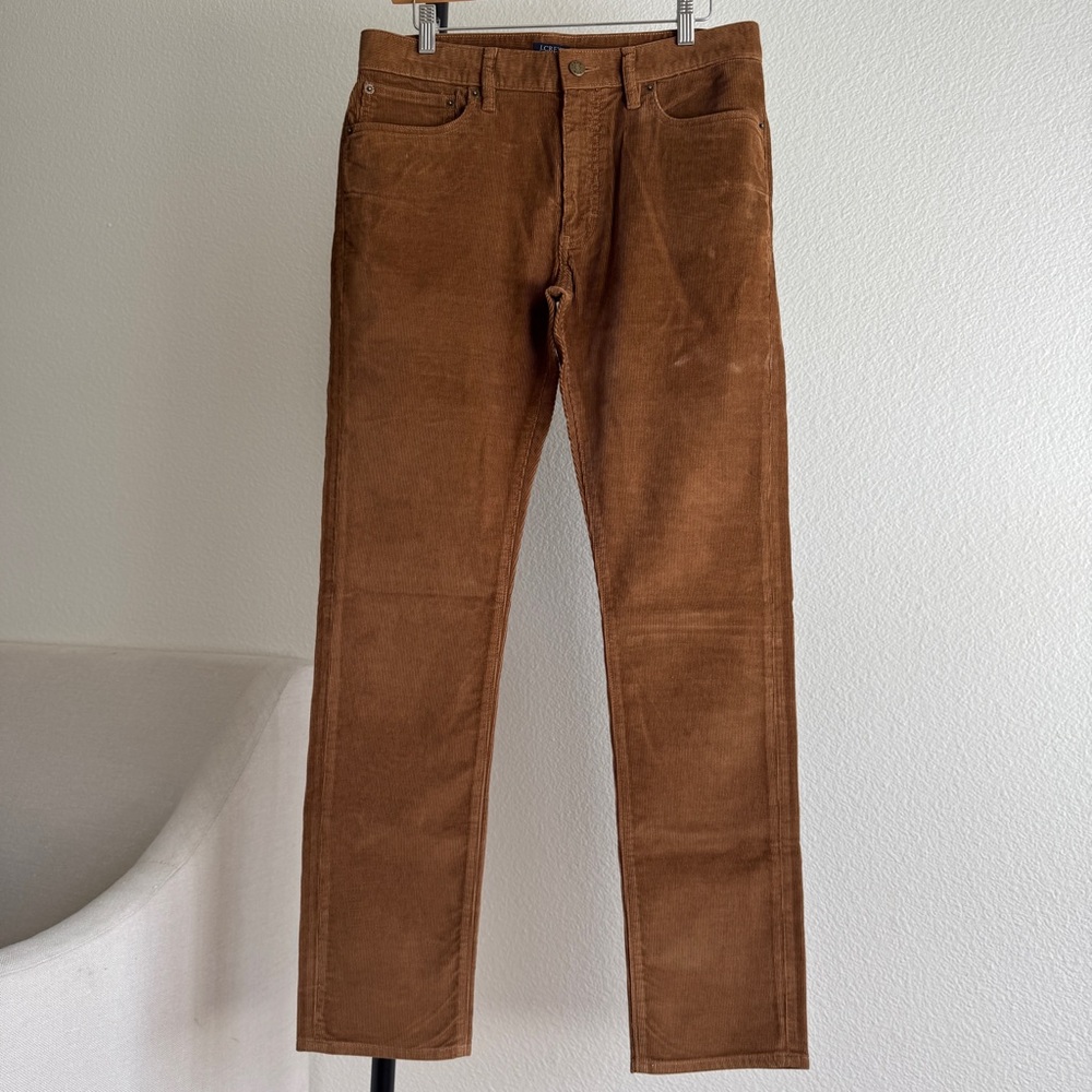 J. Crew Corduroy Pants